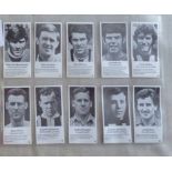 Cadbury Bros Ltd Transport 1925 set 25/25 cards and FM Dobson (Confectionery) Newcastle and