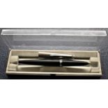 Parker Pen 1960's-vintage Parker pen, boxed