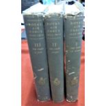 The Royal Air Force 1939-1945 in three volumes by Denis Richards. Published by London: Her Majesty's