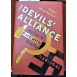 The Devils' Alliance: Hitler's Pact with Stalin, 1939-1941 by Roger Moorhouse in Hardcover published
