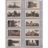 Ogdens Ltd Cathedrals & Abbeys 1936 set 50/50 cards VGC