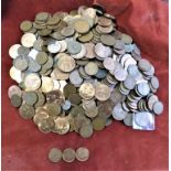 Charity British Copper 5kg approx., coins