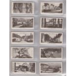 Ogdens Ltd Picturesque Villages 1936 set 50/50 cards VGC