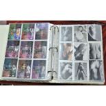 Erotica Trade Cards - Images of Josephine by Boris and Julie, set of 72 cards, excellent condition