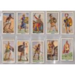 United Services Co Ltd Ancient Warriors 1938 (26 cards of 50) VGC