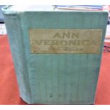 Ann Veronica First U.S. edition, 1909