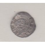 Great Britain Edward II Halfpenny Edward V Rex, Spink 1472 fine