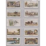 Stephen Mitchell & Co Old Sporting Prints 1930 set 25/25 cards VGC