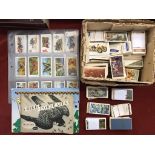 Brooke Bond, Various part sets, VGC