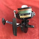 Vintage early 1960s Intrepid Surfcast sea fishing reel, good condition, very clean