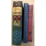 City Snowdrops "or is it nothing to you?" by M E Winchester New Edition with 1898 date, Return to