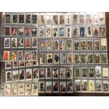 WD & HO Wills 10 sets of cards, various subjects, Very good condition Inc. Do You Know, Flowering