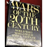 Wars of the 20th Century (World War I, World War II, Korea, Vietnam, The Middle East Wars), hardback