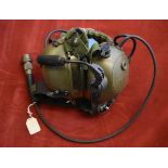 Clansman RA180 Crew guard Headset made by Thales Acoustics and worn in most types of British