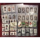 Ogdens Various Part Sets & Golden Guinea Cards, Good to Very Good condition