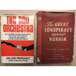 The Red Orchestra - an incredible 'stranger-than-fiction' account of the activities of the Soviet
