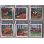 Granose Foods Limited, Watford, Herts 1952 "Adventures of Billy the Buck" Full Set 48/48 (Series