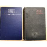 Moscow Mission 1946-1949 by Walter Bedell Smith, printed 1950 in very good condition with minor