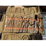 Bomb Disposal Technician Tool Roll