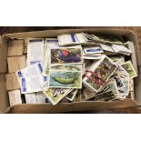 Brooke Bond Tea, Loose cards, 1000+, good condition, varied subjects, heavy item buyer collects