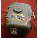 American WWII/Korean War US Army Signal Corps GN-58 (model GN-58-A-GY) Field Hand Crank Generator