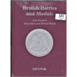 British Battles and Medals by John Hayward, Diana Birch and Richard Bishop and published by Spink.