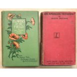 Flowers of the Field 1907 by Rev C. A. Johns with many coloured plates by E.N. Watkin, very good,