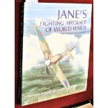 Jane's Fighting Aircraft of World War II: A comprehensive encyclopaedia with more than 1000