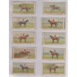 Boguslavsky Ltd Turf Cigarettes Winners on the Turf 19/25 cards. Good condition