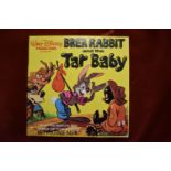 Brer Rabbit and the Tar Baby Cine Film Super 8mm in colour with sound, produced by Walt Disney,