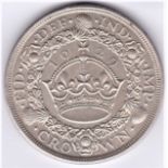 1929 George V Wreath Crown, AEF