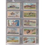 Boguslavsky Ltd Turf Cigarettes Sporting Records 2nd Series 43 cards A Series. 20/25 cards. Very