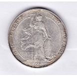 1902 Edward VII Florin, GVF+