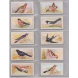 CWS Tobacco Factory. British & Foreign Birds (full set) 48/48 cards. Ardath Tobacco Ltd Animals at