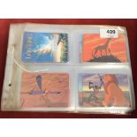 Sky Box USA Walt Disney Company. The Lion King 1 Full Set. 90/90 cards. Excellent Condition