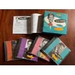 Frank Sinatra Boxed Set. Collection of over 100 classic songs by Frank Sinatra on 4 CDs. Box, CDs