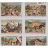 Liebig Rural Dwelling Places in Europe 1905, VGC