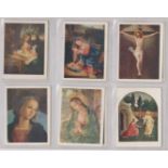 S.P.C.K. Gift Cads, XV Old Masters, 1 Full Set, VGC