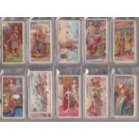 John Player & Sons 2 Full Sets. Coronation Series, Kings & Queens of England. Good condition