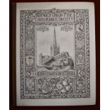 Norwich Union Insurance Society Centenary History 1797-1897 - Qnty. Historical Sketch issued on