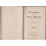 The Journal of the Royal Artillery. Vol. 35 (1908-1909), a volume published by the Royal Artillery