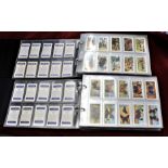 Tea Cards Brooke Bond 31 Full Sets (not checked), VGC