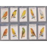 John Player & Sons, 6 Full Sets, Birds & Nature related. Good to very good condition.