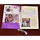 Isle of Man 1998 Diana Princess of Wales Commemoration Isle of Man P.O. Limited edition