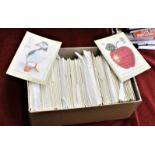 Great Britain 1983-1989 PHQ cards in mint sets, good clean lot (100 sets approx.)