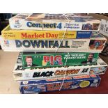 Collection of vintage board games: Vintage Market Day Board Game 1984 By Ravensburger animal theme