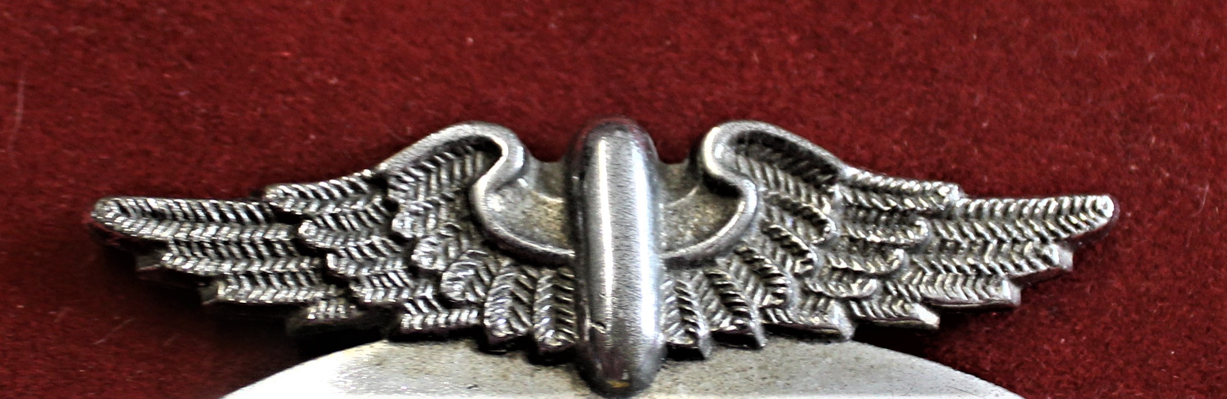 1945-57 AA Car Badge No 9A47543 - Image 2 of 3