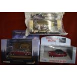 Inspector Morse Corgi Cars (3) Jaguar MKII. Three different types including 01803, 01806 and 96682.