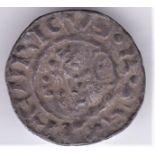 Great Britain 1180-1189 Henry II Penny, NVF