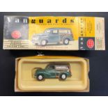 Vanguards Morris Minor Traveller Almond Green Model VA10002 Toy Excellent condition, boxed